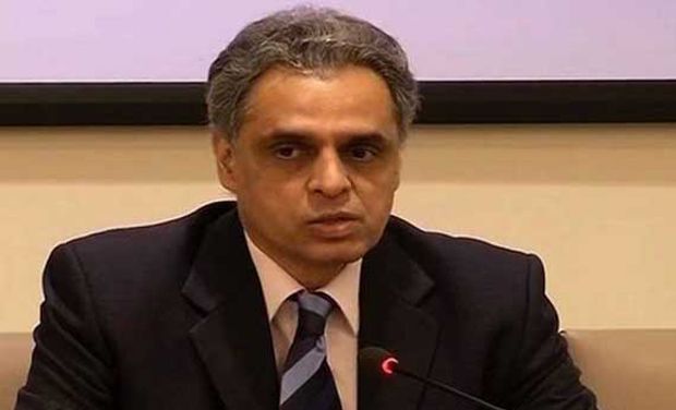 MEA Spokesperson Syed Akbaruddin. Photo: PTI MEA Spokesperson Syed Akbaruddin. Photo: PTI